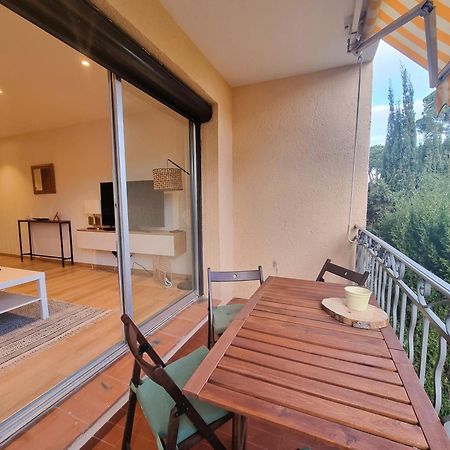 Superbe Appartement Terrasse Et Parking Prive Saint-Tropez Dış mekan fotoğraf