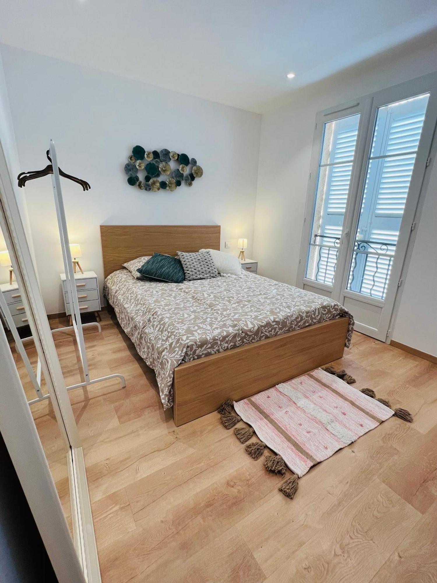 Superbe Appartement Terrasse Et Parking Prive Saint-Tropez Dış mekan fotoğraf