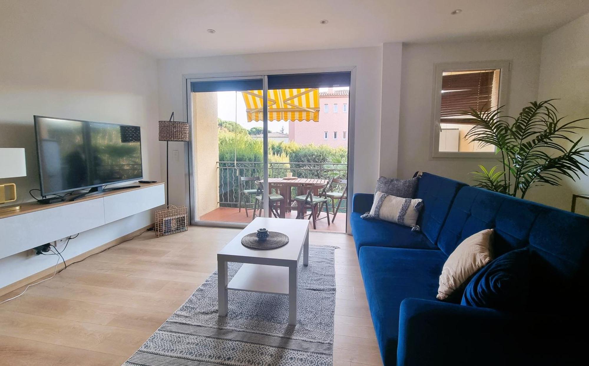 Superbe Appartement Terrasse Et Parking Prive Saint-Tropez Dış mekan fotoğraf