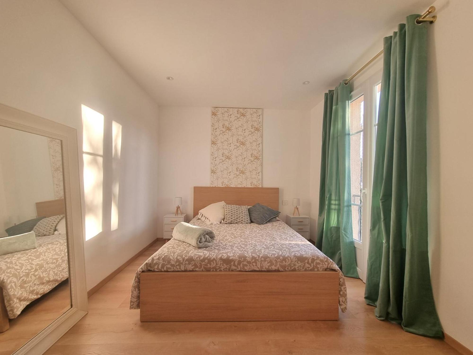Superbe Appartement Terrasse Et Parking Prive Saint-Tropez Dış mekan fotoğraf