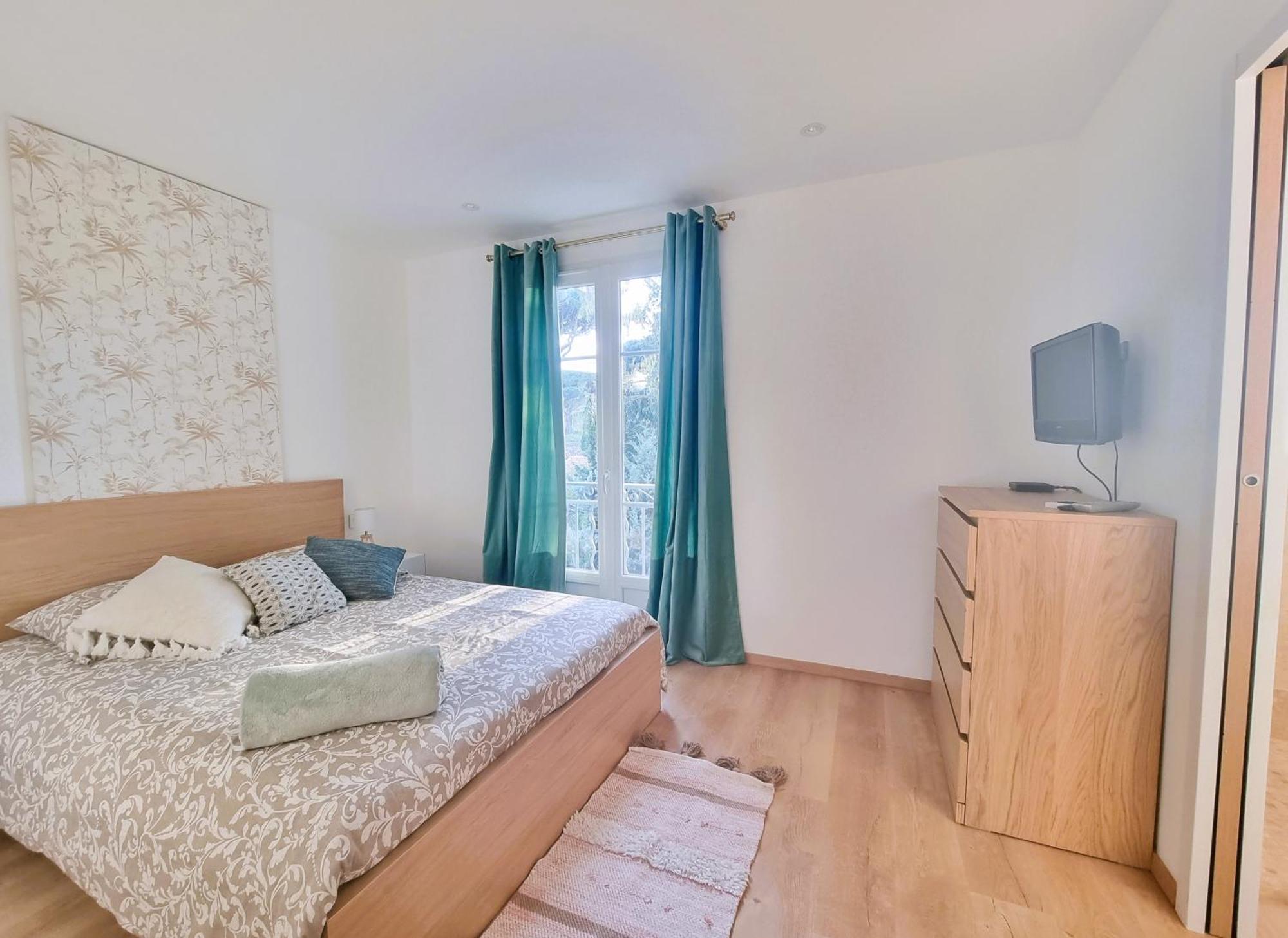 Superbe Appartement Terrasse Et Parking Prive Saint-Tropez Dış mekan fotoğraf