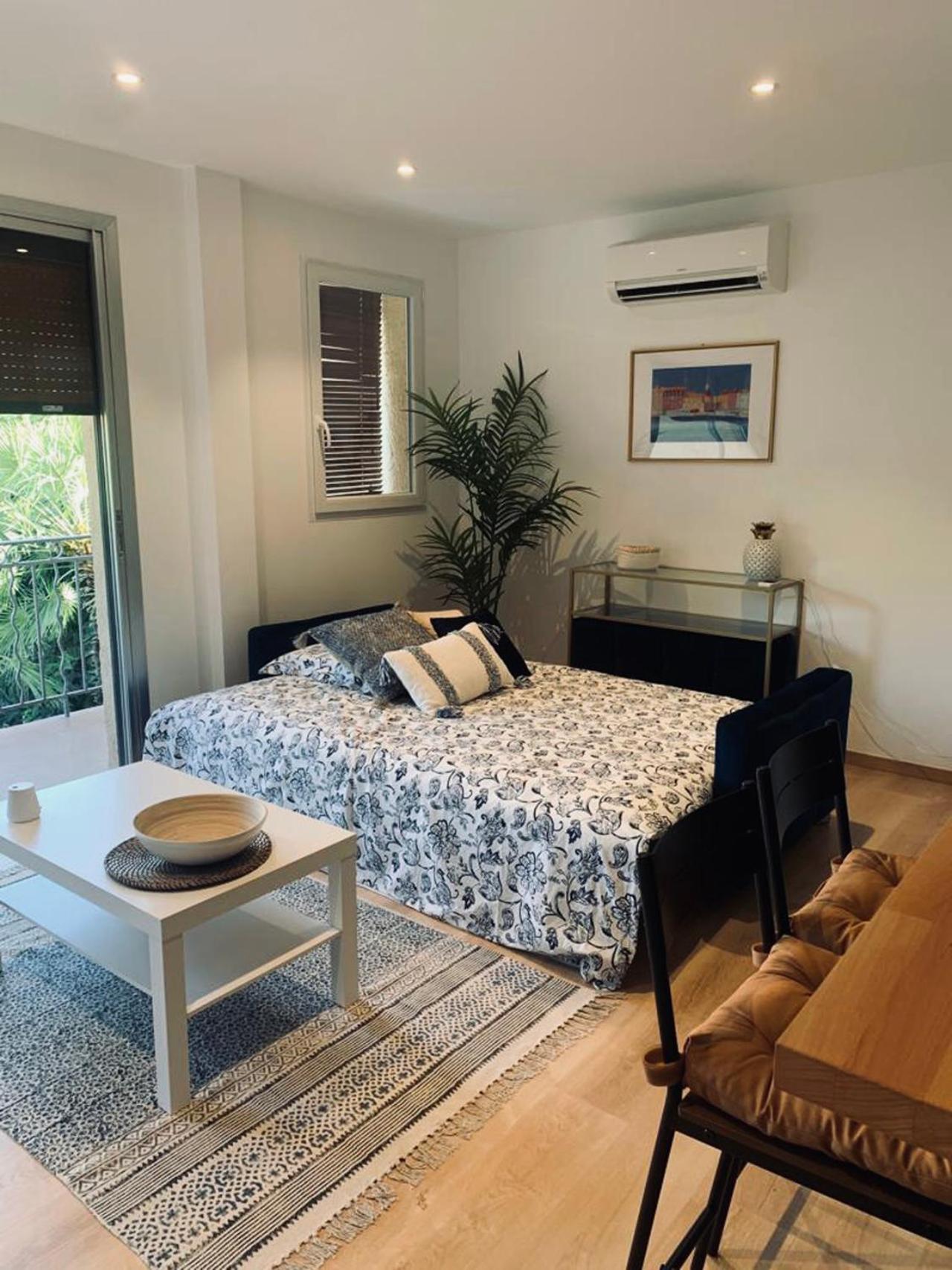 Superbe Appartement Terrasse Et Parking Prive Saint-Tropez Dış mekan fotoğraf