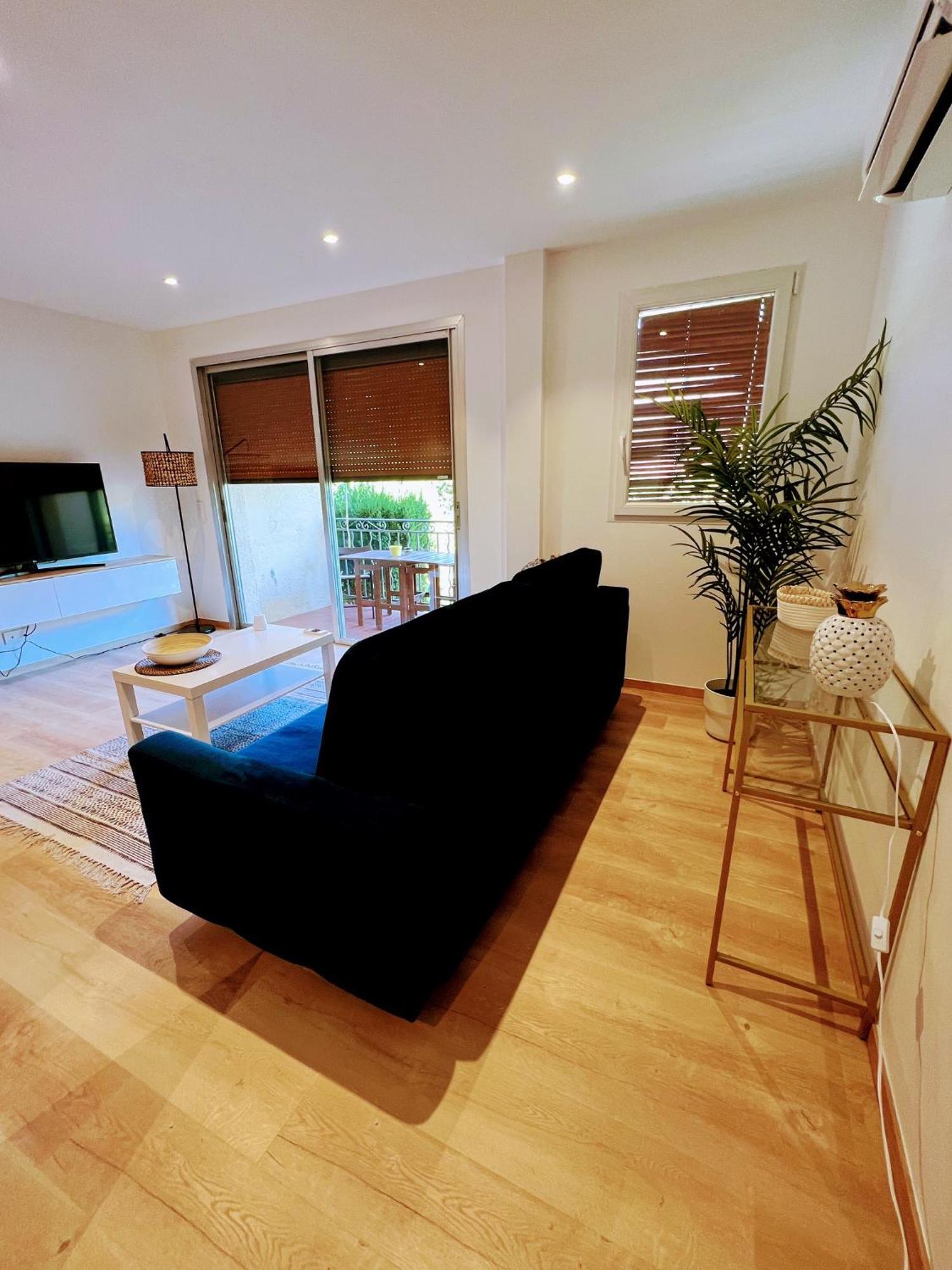 Superbe Appartement Terrasse Et Parking Prive Saint-Tropez Dış mekan fotoğraf