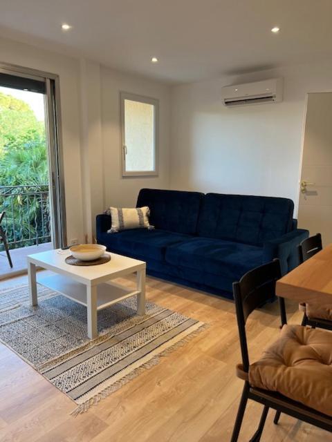 Superbe Appartement Terrasse Et Parking Prive Saint-Tropez Dış mekan fotoğraf