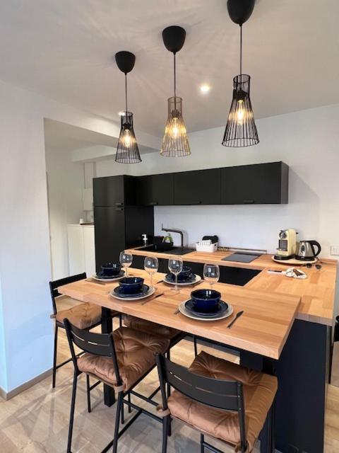 Superbe Appartement Terrasse Et Parking Prive Saint-Tropez Dış mekan fotoğraf