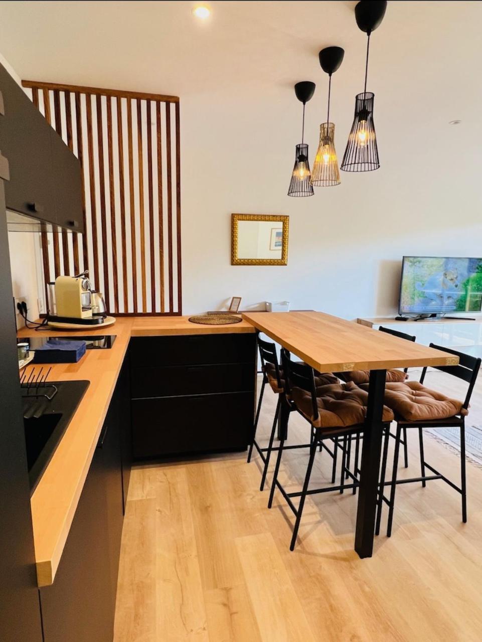 Superbe Appartement Terrasse Et Parking Prive Saint-Tropez Dış mekan fotoğraf