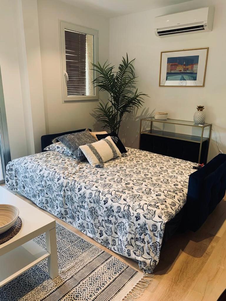 Superbe Appartement Terrasse Et Parking Prive Saint-Tropez Dış mekan fotoğraf